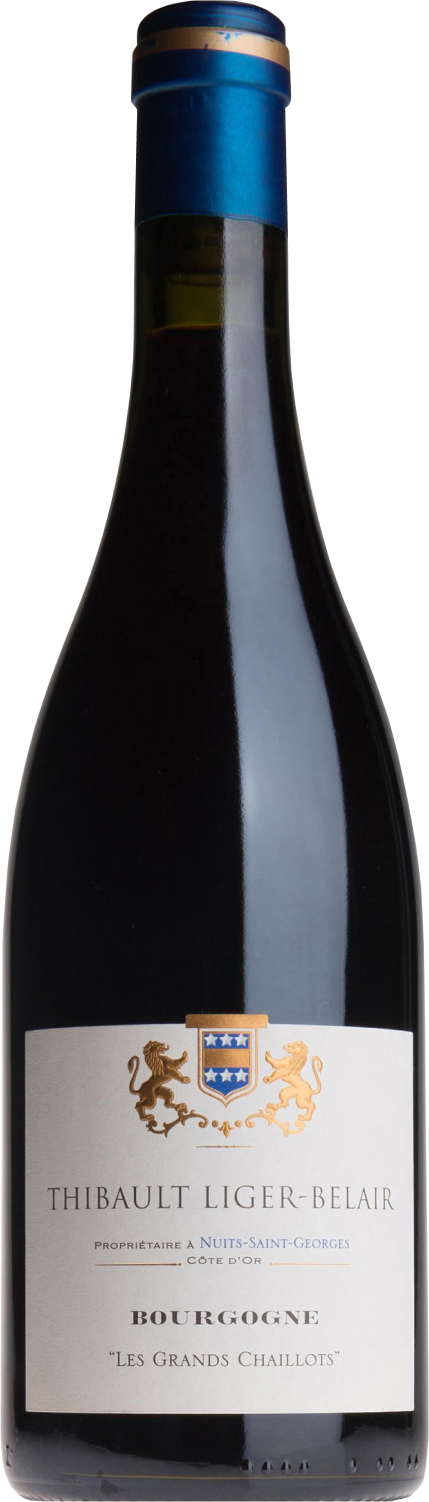 Thibault Liger-Belair, Les Grands Chaillots Bourgogne, 2018