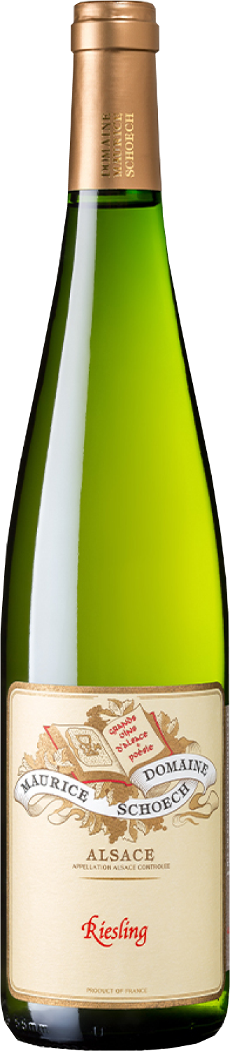 Domaine Maurice Schoech, Riesling, 2023
