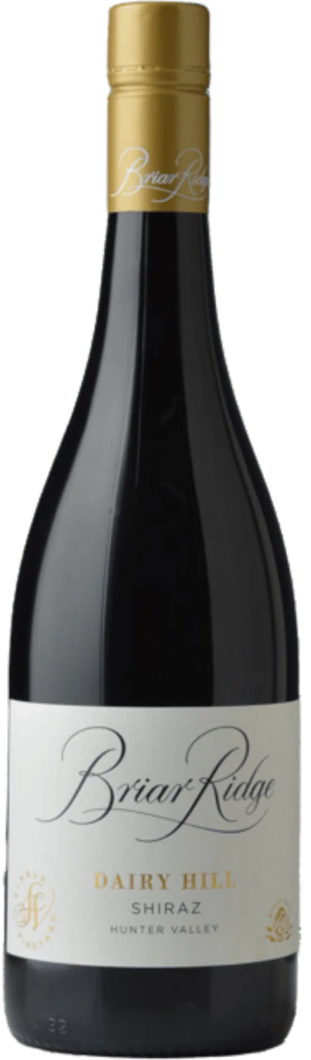 Briar Ridge, Dairy Hill Shiraz, 2021