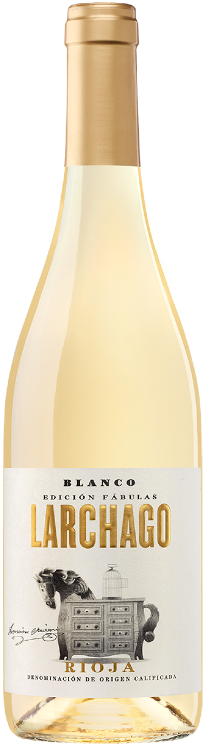 Larchago, Blanco EdiciÃ³n Fabulas, 2023