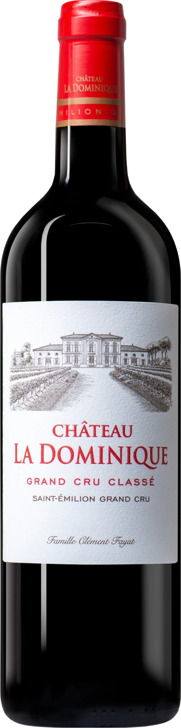 Chateau La Dominique, Saint-Emilion Grand Cru (Grand Cru Classe), 2013