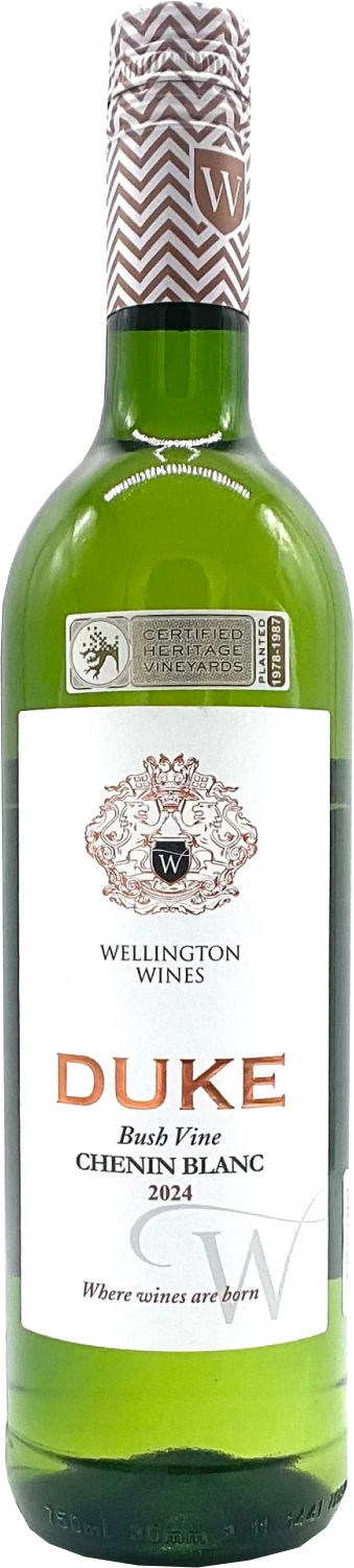 Wellington Wines, Duke Chenin Blanc, 2024