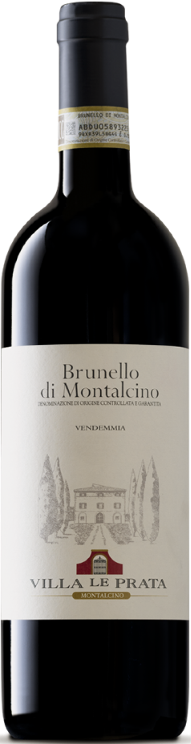 Villa Le Prata, Brunello di Montalcino DOCG, 2017