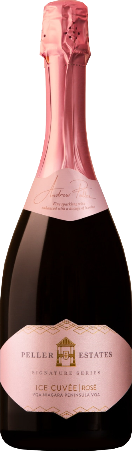 Peller, Ice Cuvee Rose, NV
