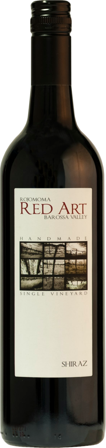 Rojomoma, Red Art Shiraz (Cellar Release) , 2012