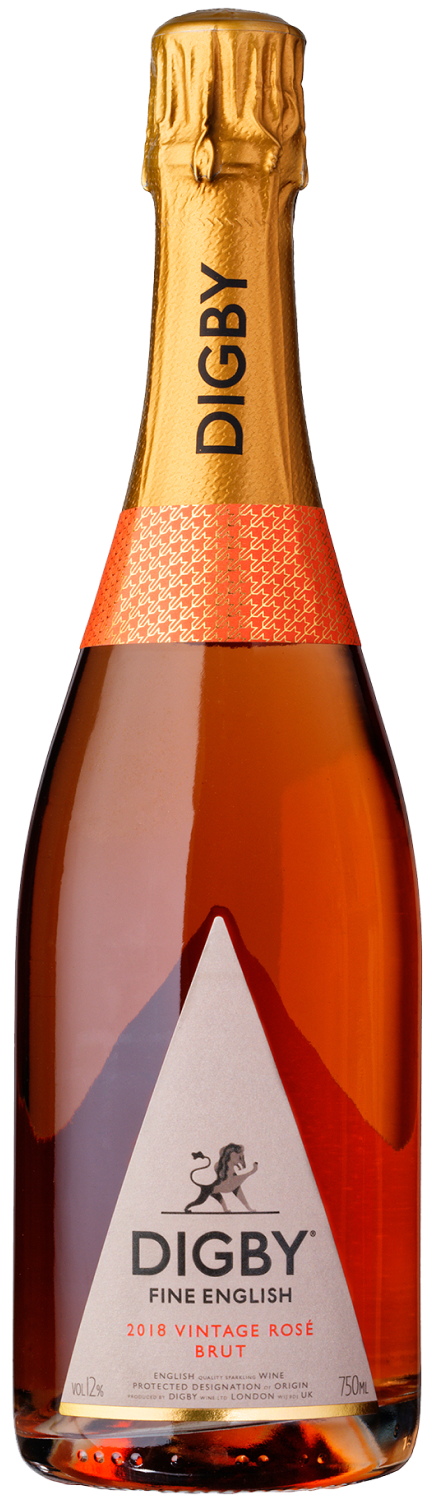 Digby Fine English, Vintage Rose, 2018