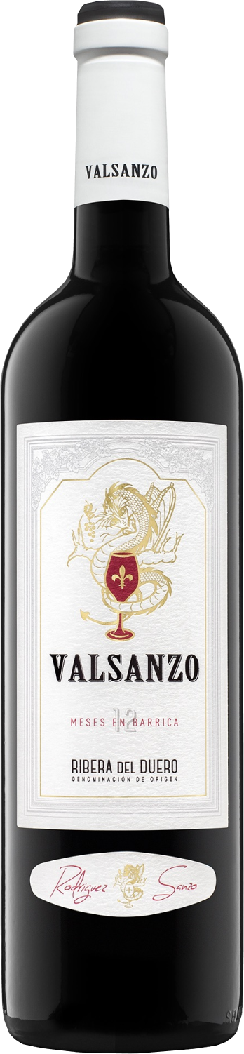 Rodriguez y Sanzo, Vall Sanzo Crianza, 2020