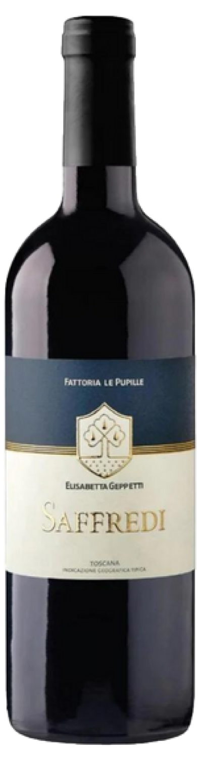 Fattoria le Pupille , Saffredi IGT, 2022