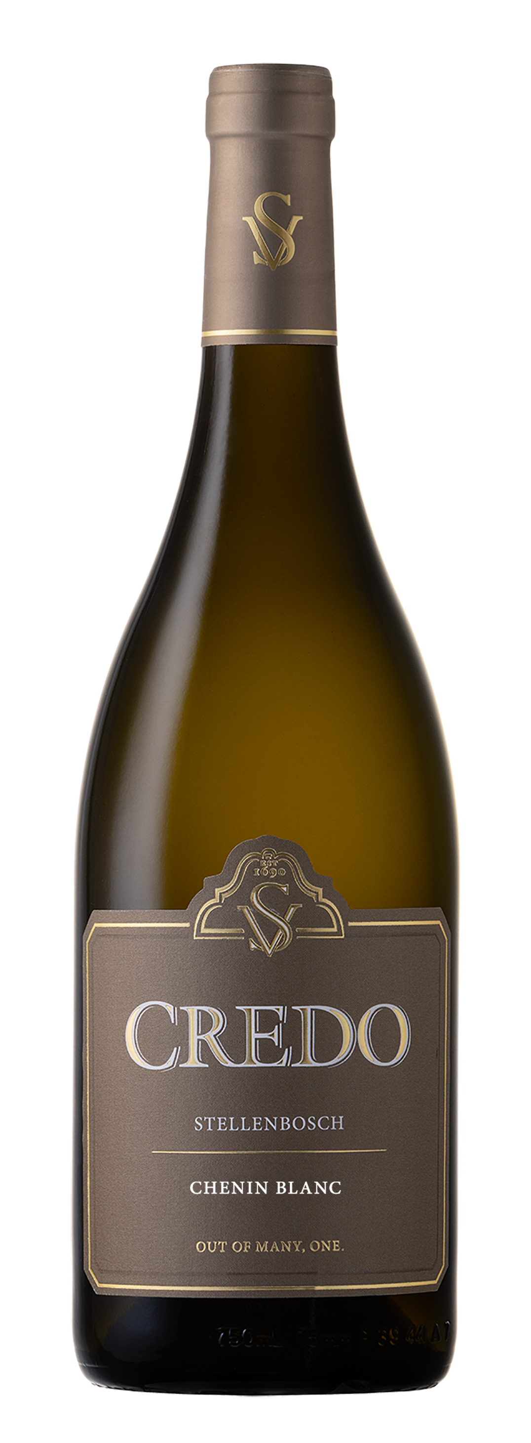 Stellenbosch Vineyards, Credo Chenin Blanc, 2024