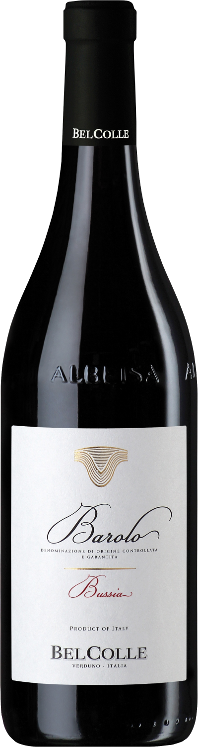 BelColle, Bussia Barolo, 2019
