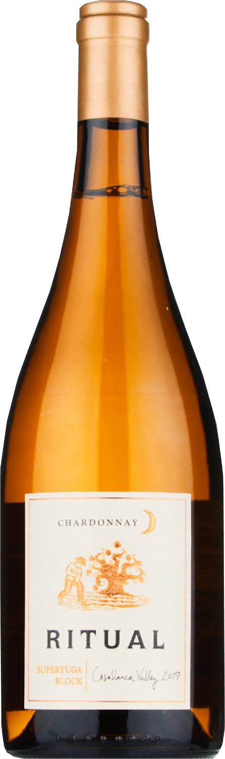 Ritual, Chardonnay Supertuga Block, 2019