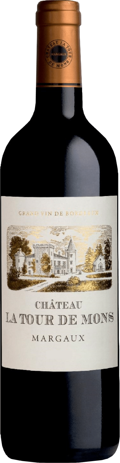 Chateau Tour de Mons, Margaux, 2021