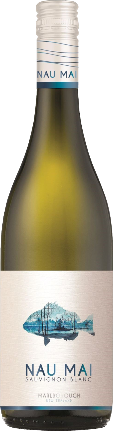 Nau Mai, Sauvignon Blanc, 2023