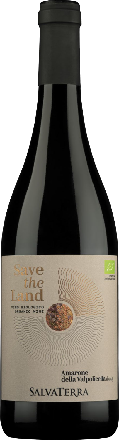 Salvaterra, Save The Land Amarone, 2018