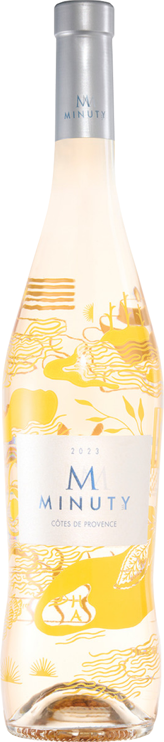 Chateau Minuty, M Limited Edition, 2023