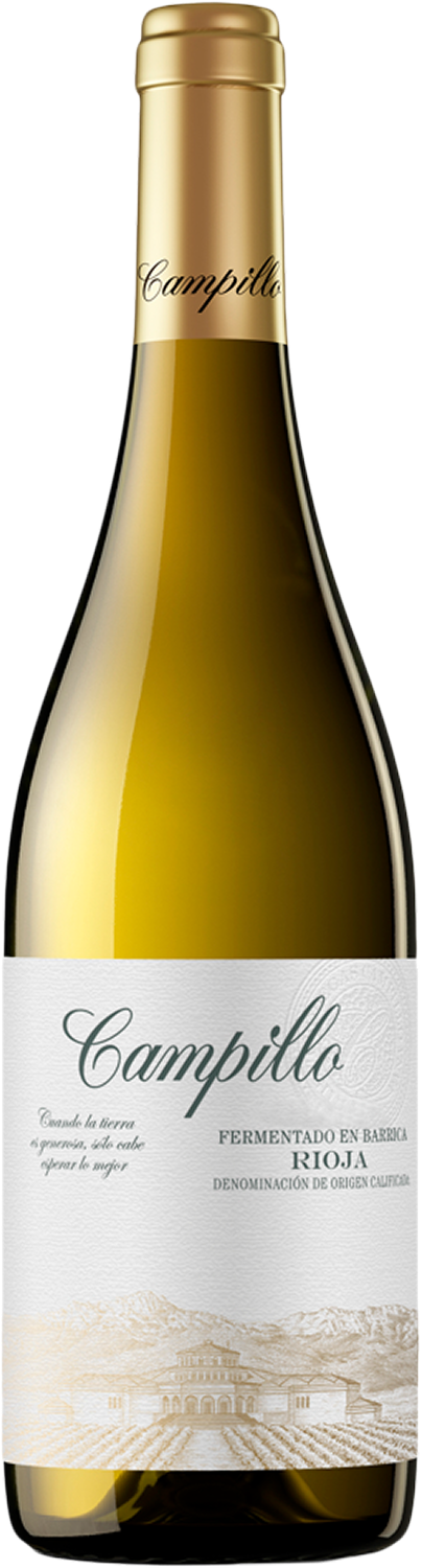 Campillo, Blanco, 2024