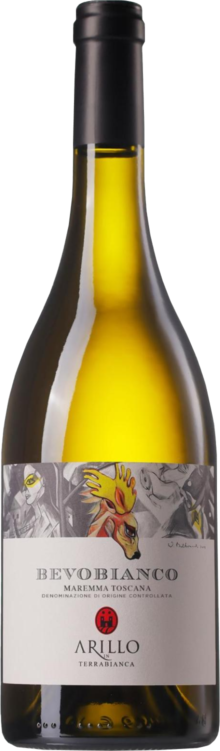 Arillo In Terrabianca, Bevobianco, 2024