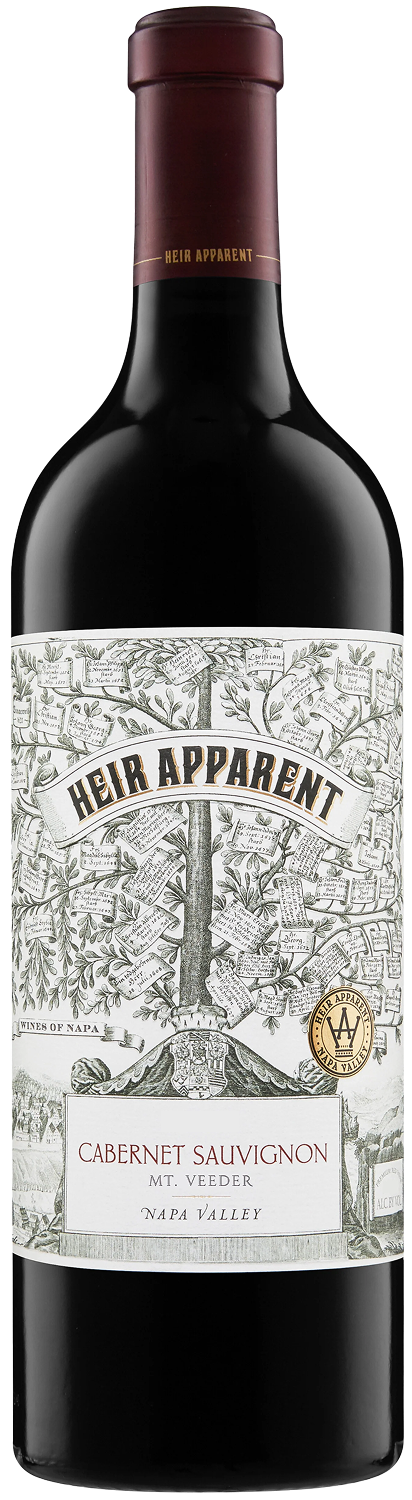 Reserve Cabernet Sauvignon, Heir Apparent, 2021
