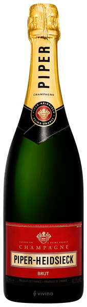 Piper Heidsieck , Brut, NV