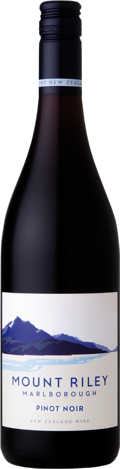 Mount Riley, Pinot Noir, 2020