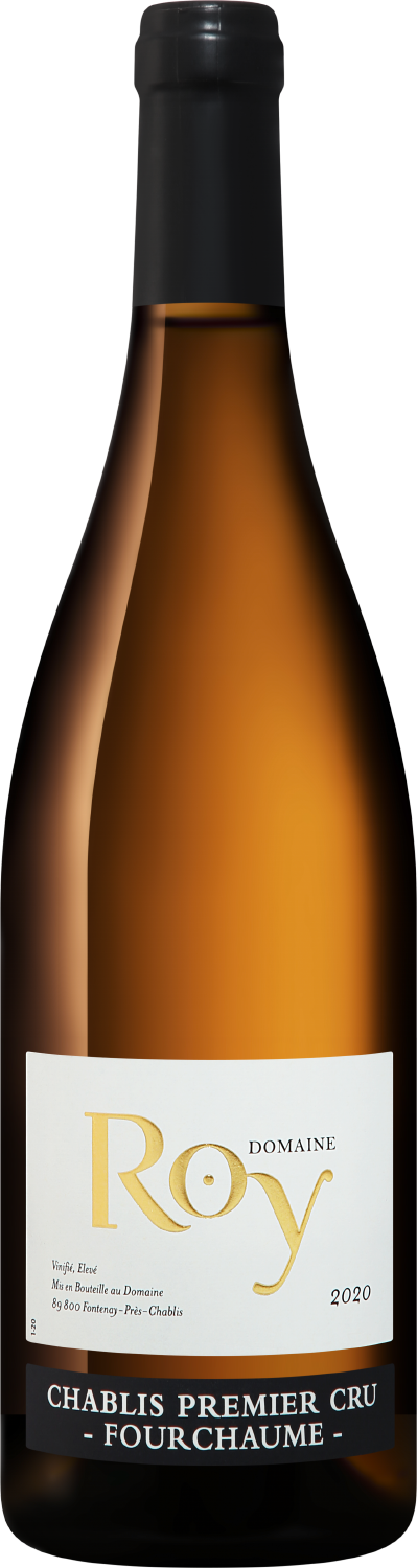 Domaine Roy, Chablis Premier Cru Fourchaume , 2020