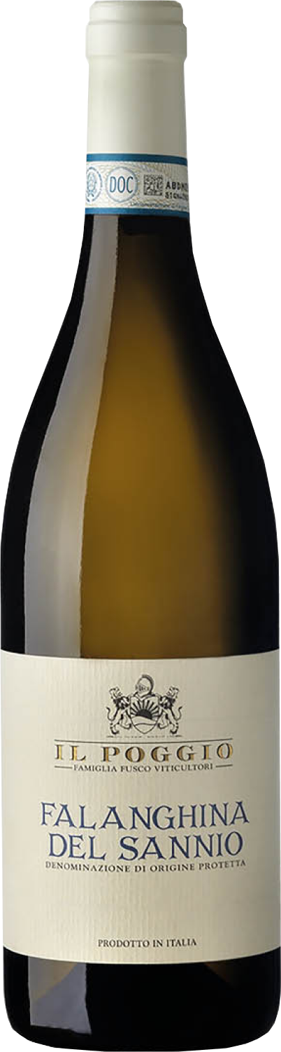 Il Poggio Vini, Falanghina del Sannio Taburno, 2024