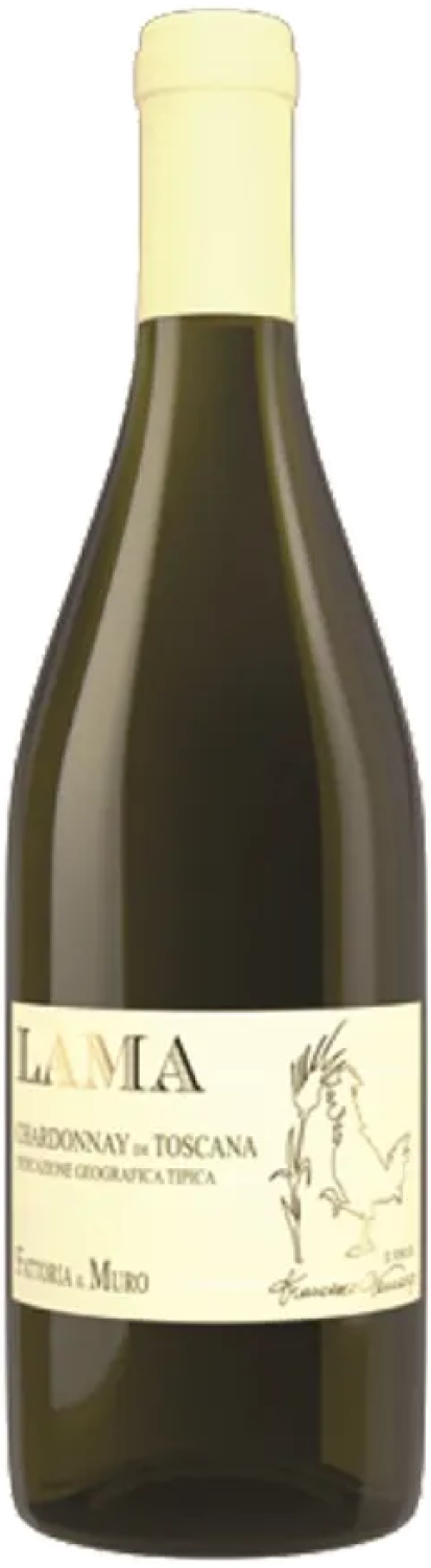 Fattoria Il Muro, Lama Chardonnay di Toscana, 2024