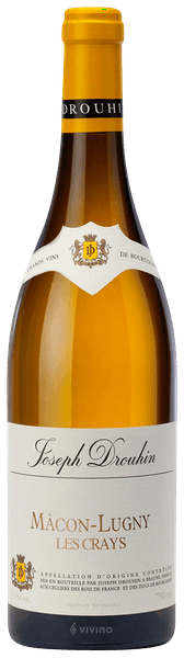 Joseph Drouhin, Macon Lugny Les Crays, 2023