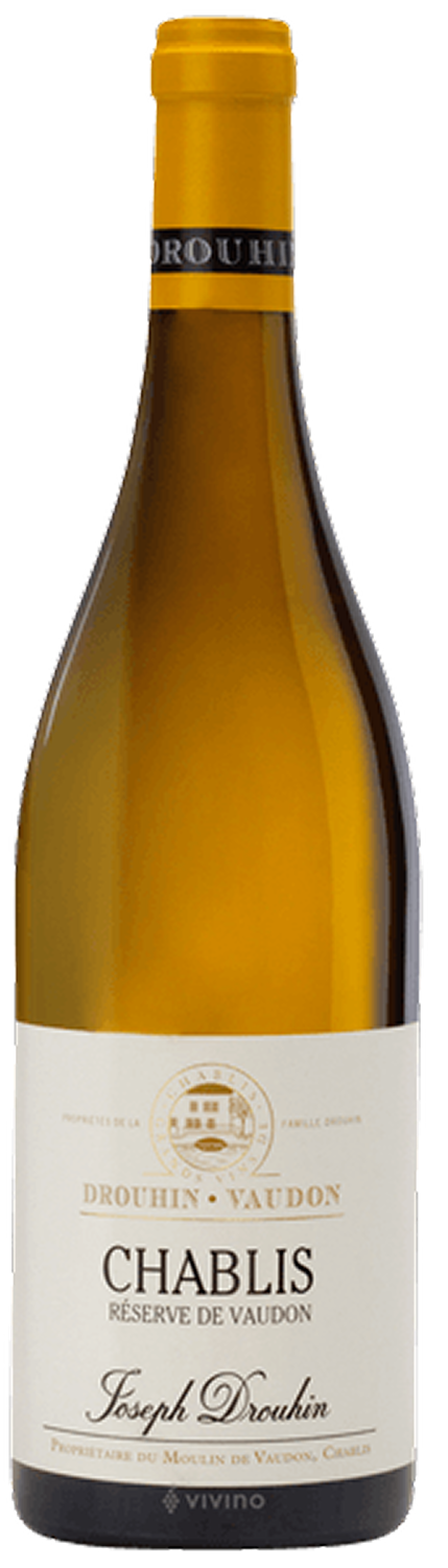 Joseph Drouhin, Chablis Reserve de Vaudon Proprietes, 2022