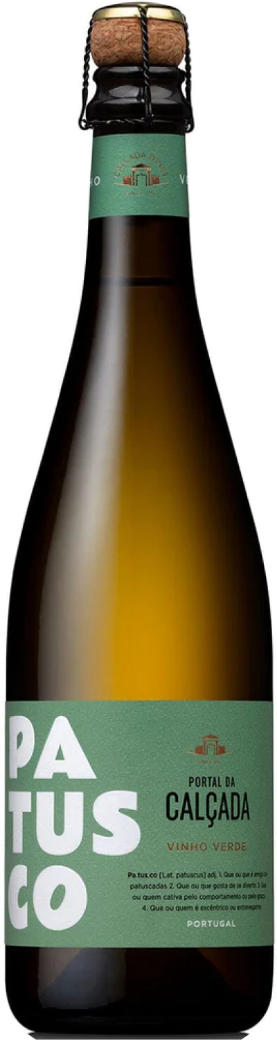 Calcade Wines, Patusco, NV