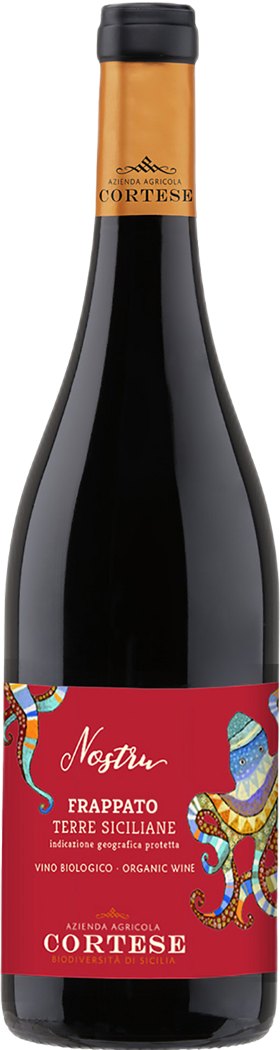 Cortese, Nostru Frappato, 2024