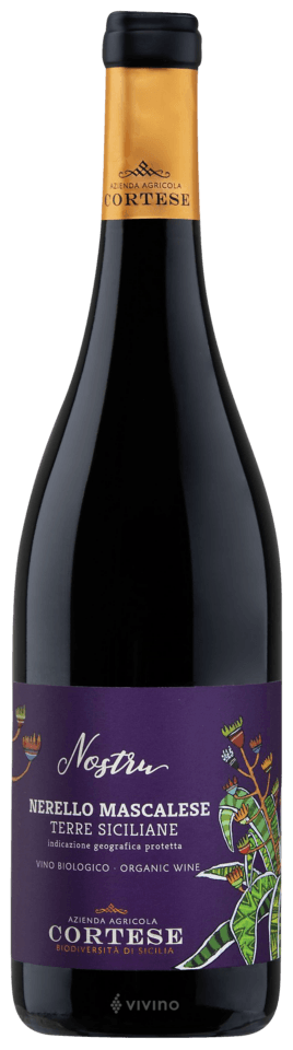 Cortese, Nostru Nerello Mascalese, 2023