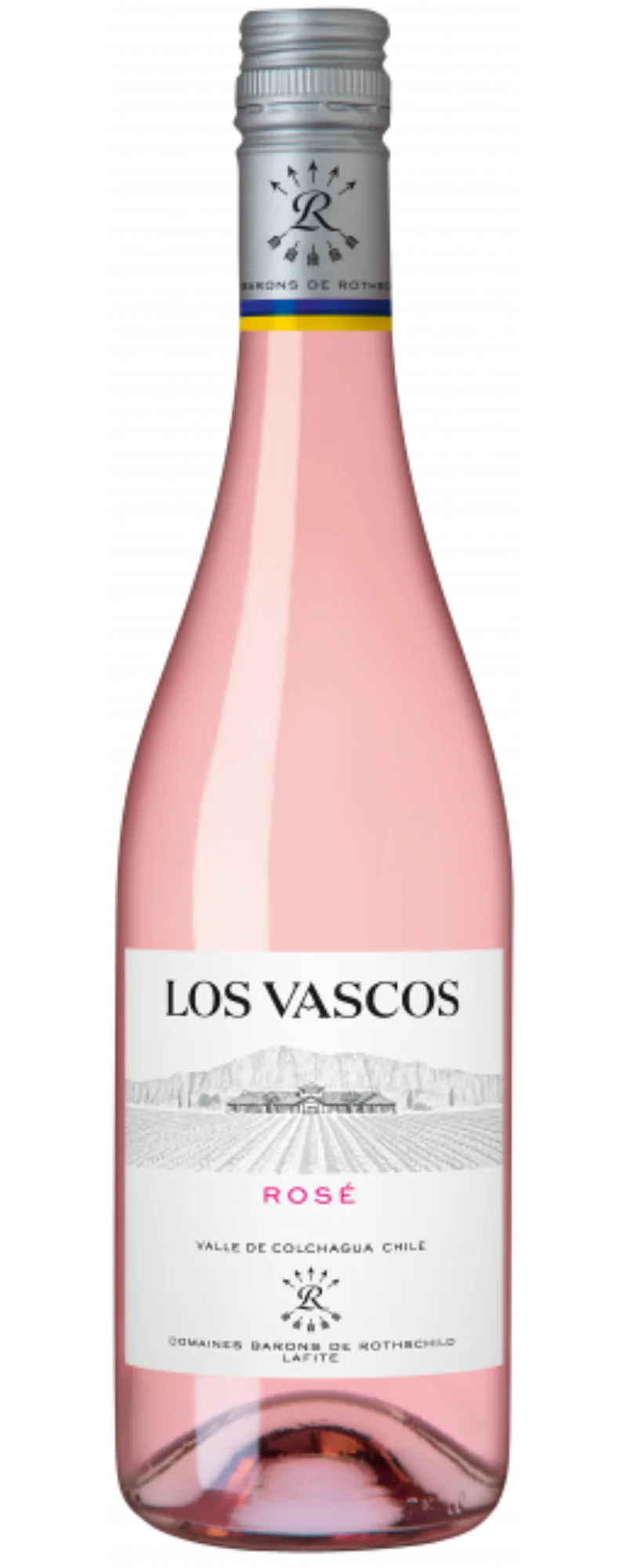 Los Vascos, Rose, 2023