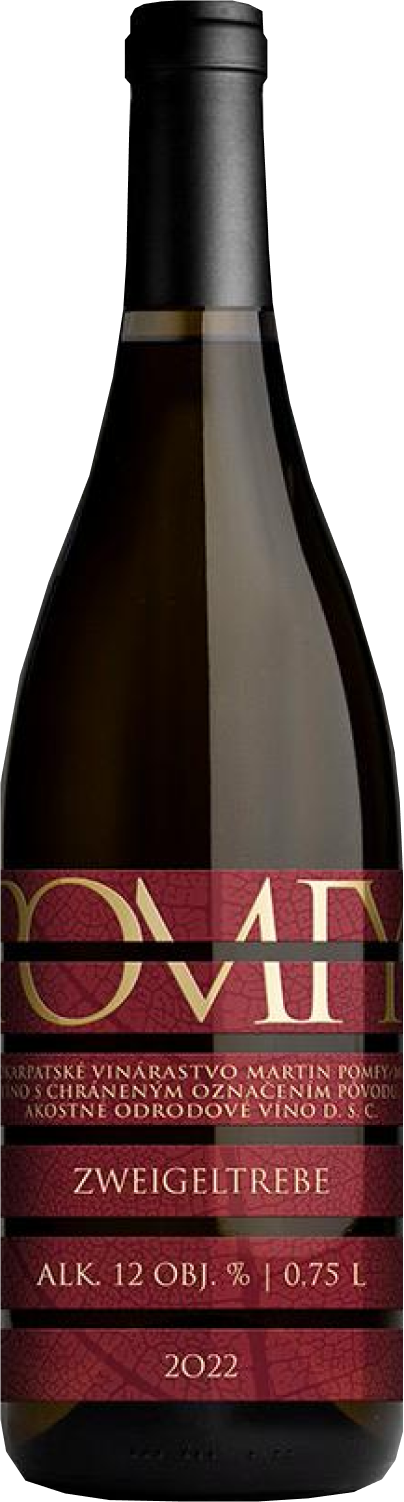 Martin Pomfy Mavin, Zweigeltrebe, 2022