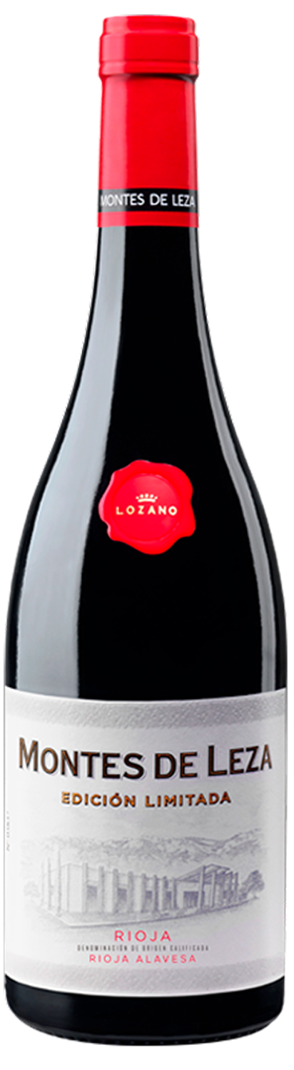 Montes de Leza, Tempranillo Limitada, 2021