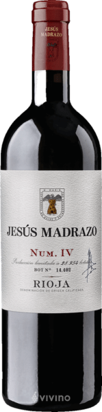 Jesus Madrazo, Number IV, 2020
