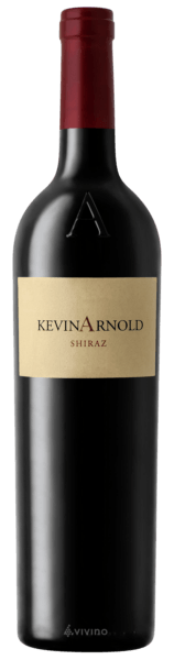 Kevin Arnold , Shiraz, 2020