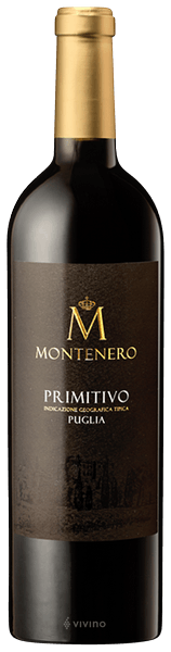 Montenero, Primitivo, 2024