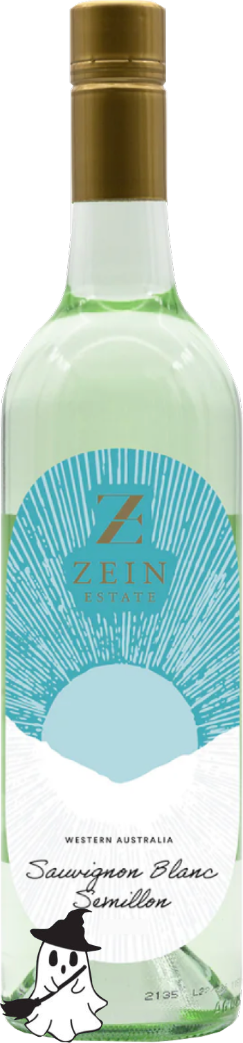 Zein Estate, Sauvignon Blanc Semillon, NV