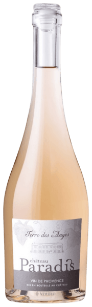 Chateau Paradis , Terre des Anges Provence Rose, 2023