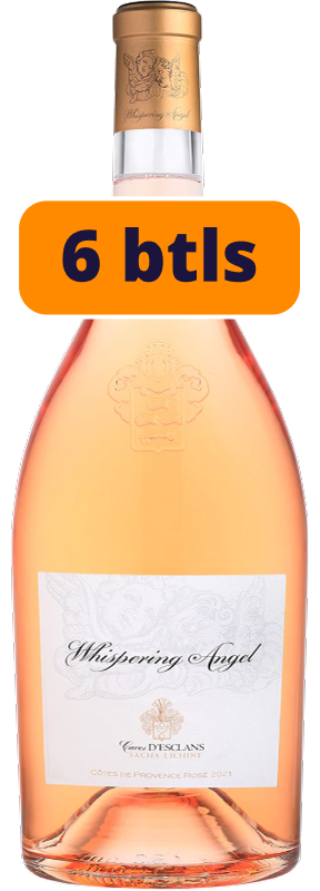 Winedrops, Black Friday Whispering Angel Bundle!, NV