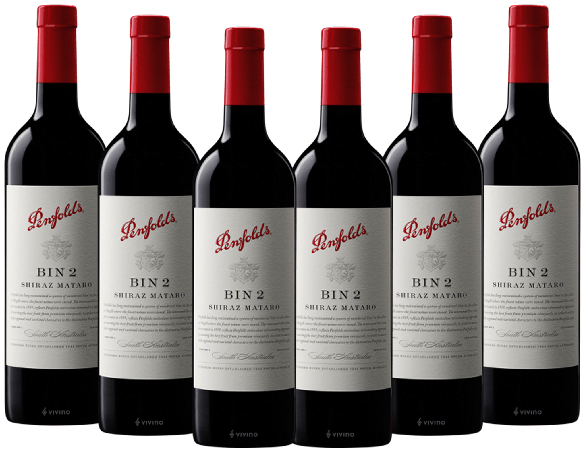 Penfolds, Shiraz Mataro BUNDLE!, NV
